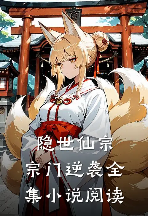 隐世仙宗：宗门逆袭全集小说阅读