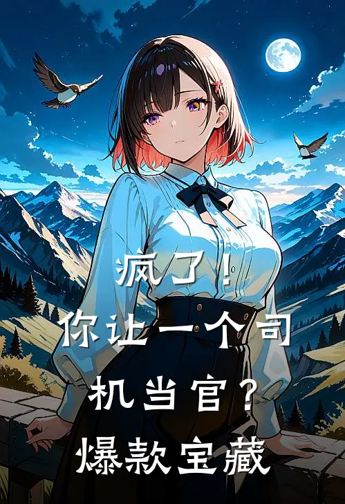 疯了！你让一个司机当官？爆款宝藏