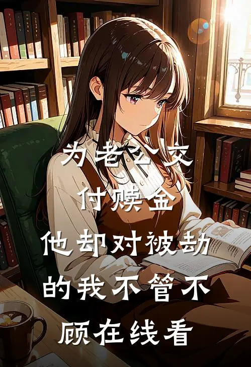 为老公交付赎金，他却对被劫的我不管不顾在线看