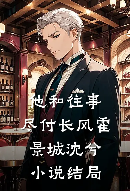 他和往事，尽付长风霍景城沈兮小说结局