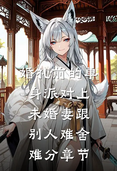 婚礼前的单身派对上，未婚妻跟别人难舍难分章节