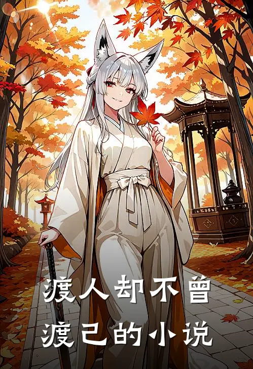 渡人却不曾渡己的小说