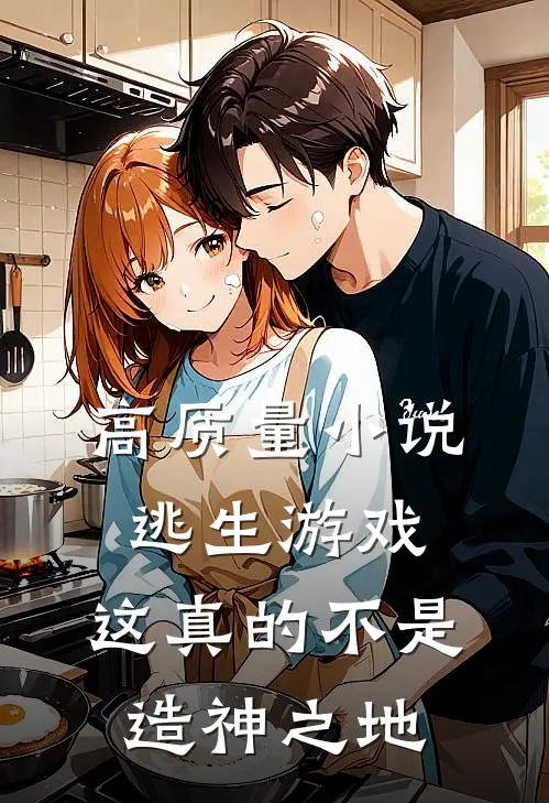 高质量小说逃生游戏:这真的不是造神之地