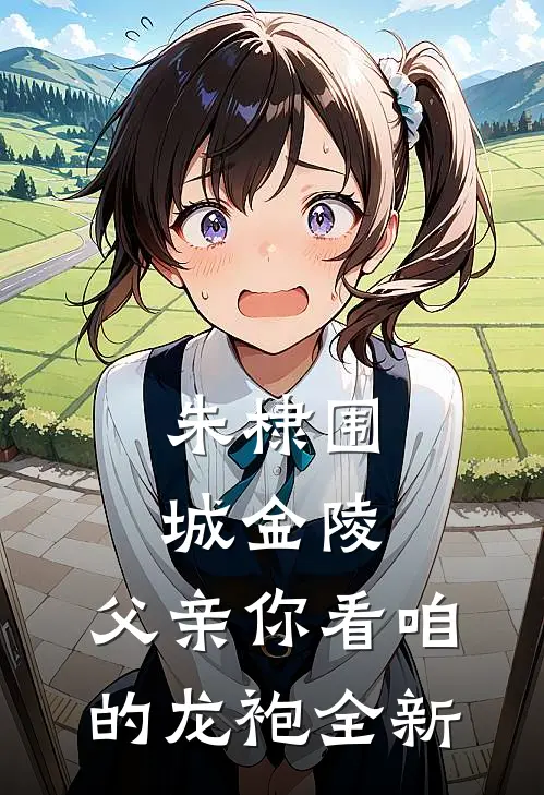 朱棣围城金陵：父亲你看咱的龙袍全新
