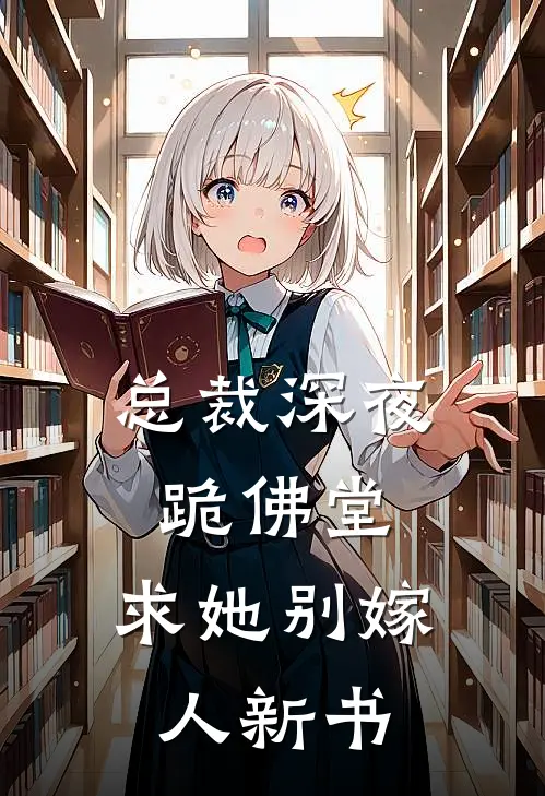 总裁深夜跪佛堂：求她别嫁人新书