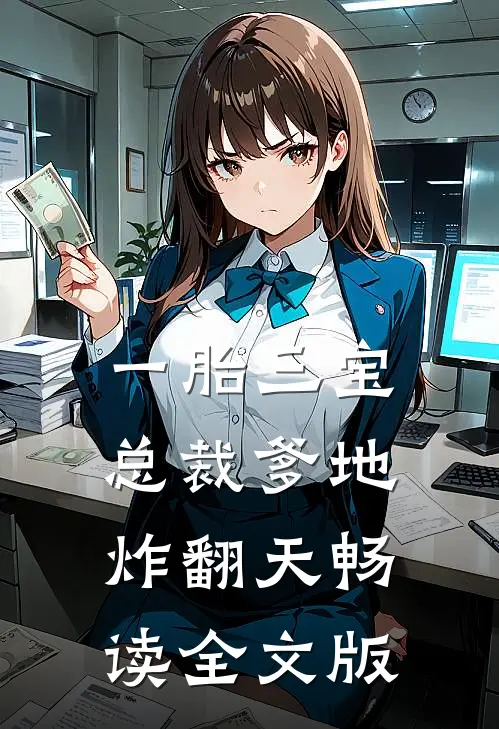 一胎三宝：总裁爹地炸翻天畅读全文版