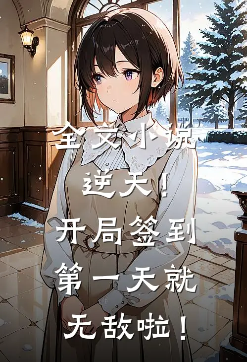 全文小说逆天！开局签到第一天就无敌啦！