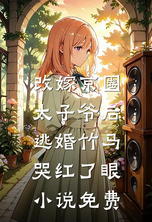 改嫁京圈太子爷后，逃婚竹马哭红了眼小说免费
