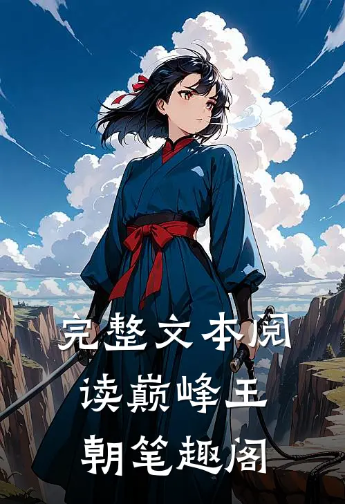 完整文本阅读巅峰王朝笔趣阁
