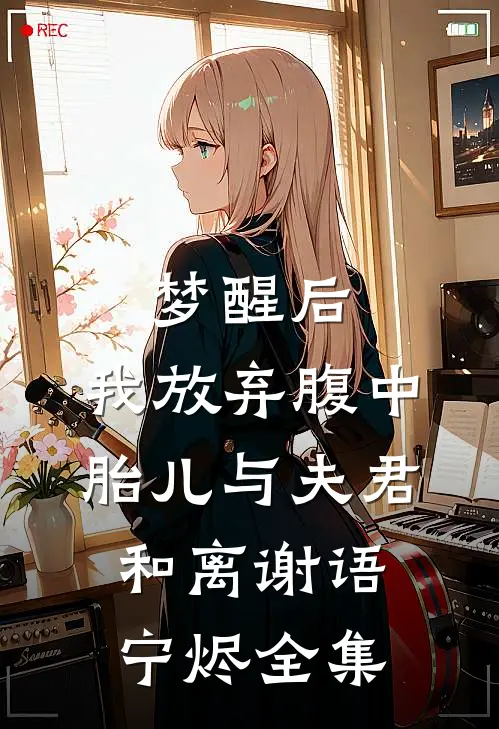 梦醒后，我放弃腹中胎儿与夫君和离谢语宁烬 全集