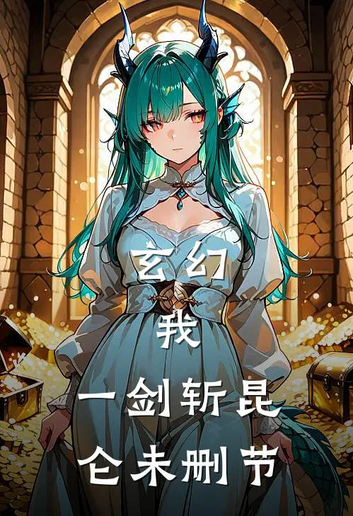玄幻：我，一剑斩昆仑未删节
