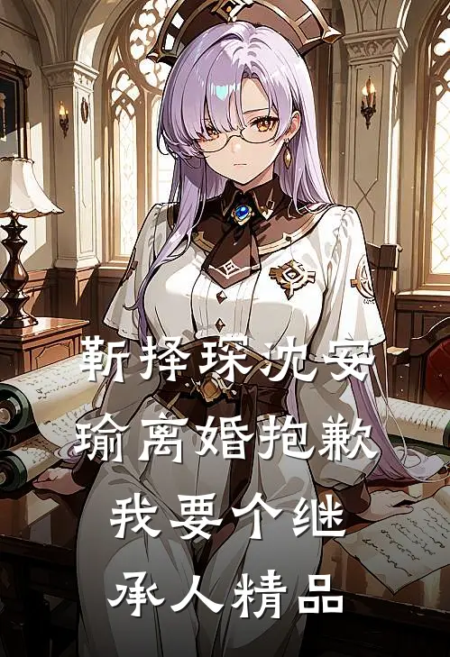 靳择琛沈安瑜离婚抱歉我要个继承人精品