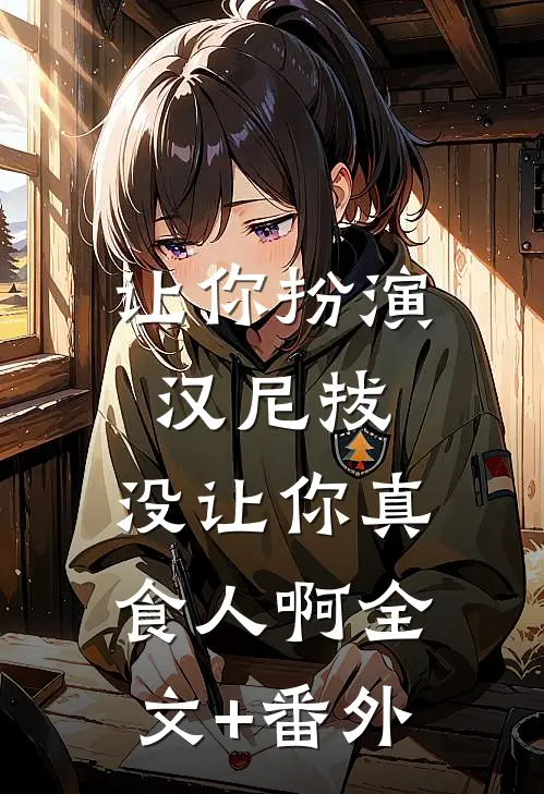 让你扮演汉尼拔，没让你真食人啊全文+番外