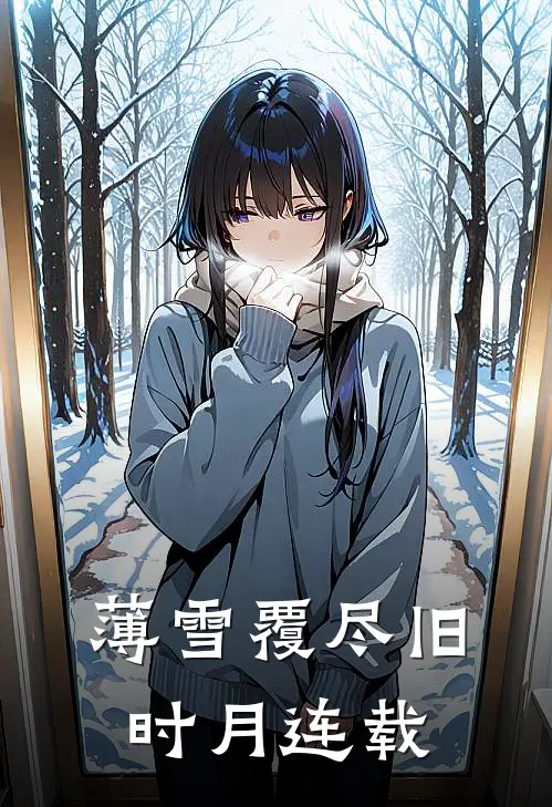 薄雪覆尽旧时月连载