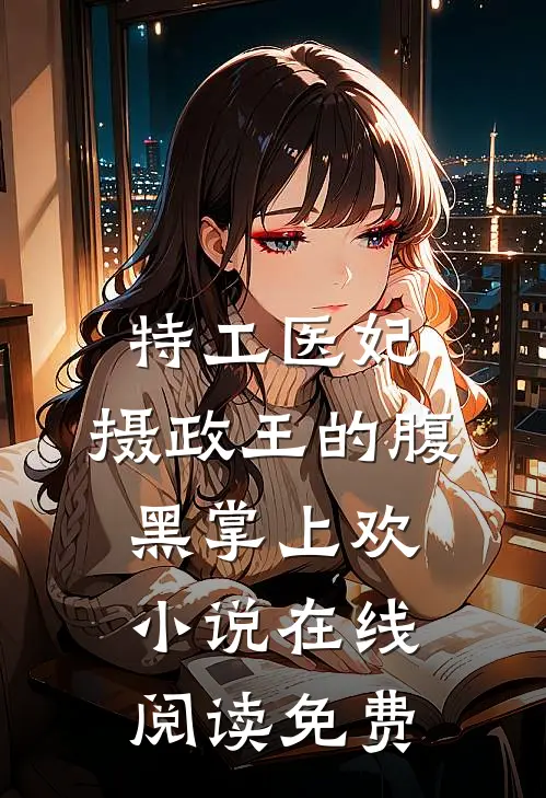 特工医妃，摄政王的腹黑掌上欢小说在线阅读免费
