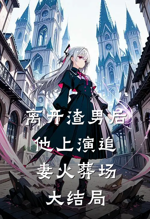 离开渣男后，他上演追妻火葬场大结局