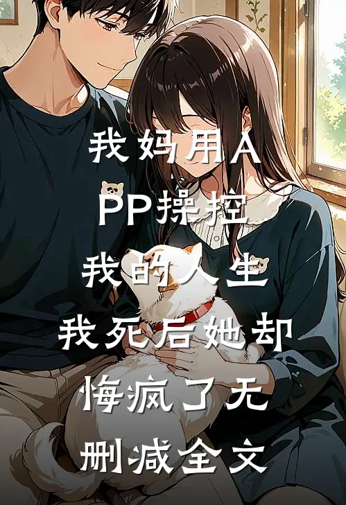 我妈用APP操控我的人生，我死后她却悔疯了无删减全文