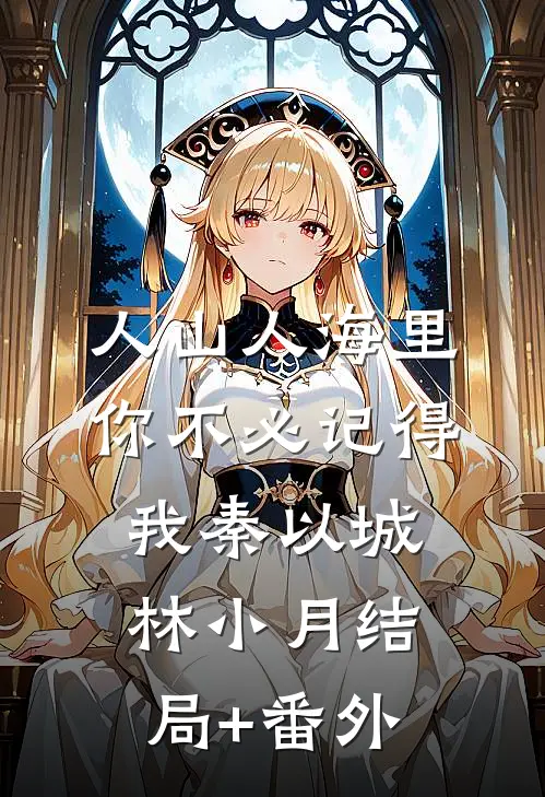 人山人海里，你不必记得我秦以城林小月结局+番外