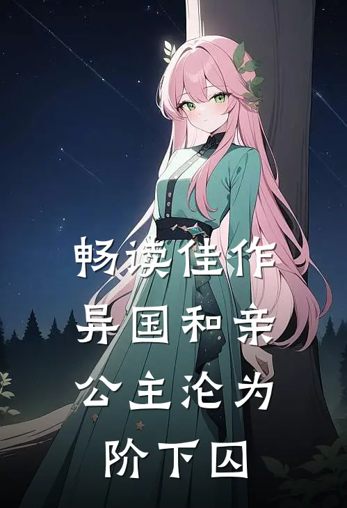 畅读佳作异国和亲：公主沦为阶下囚