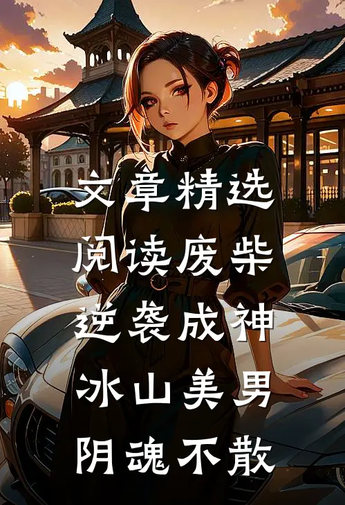 文章精选阅读废柴逆袭成神，冰山美男阴魂不散
