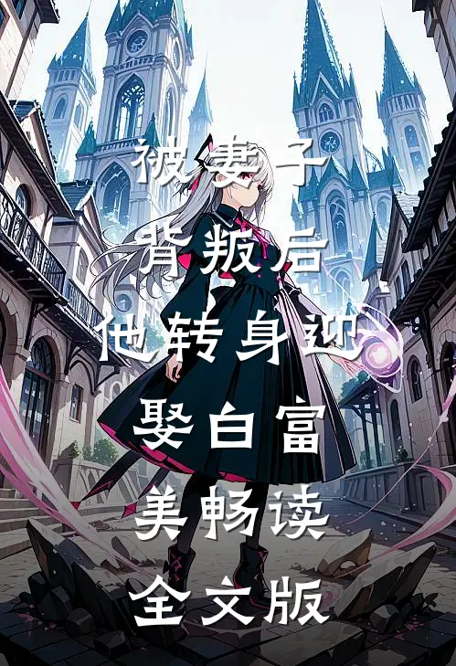 被妻子背叛后，他转身迎娶白富美畅读全文版