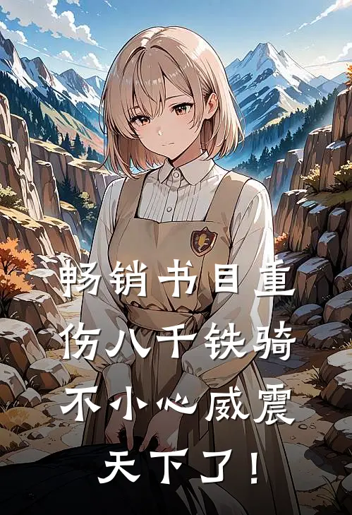 畅销书目重伤八千铁骑，不小心威震天下了！