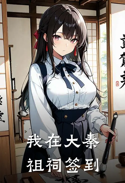 我在大秦祖祠签到