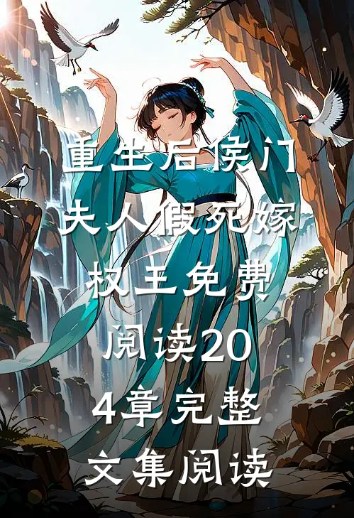 重生后侯门夫人假死嫁权王免费阅读204章完整文集阅读