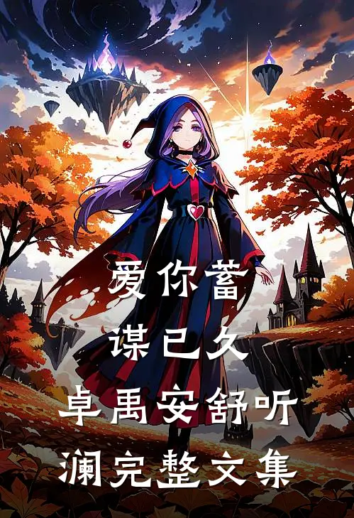 爱你蓄谋已久,卓禹安舒听澜完整文集