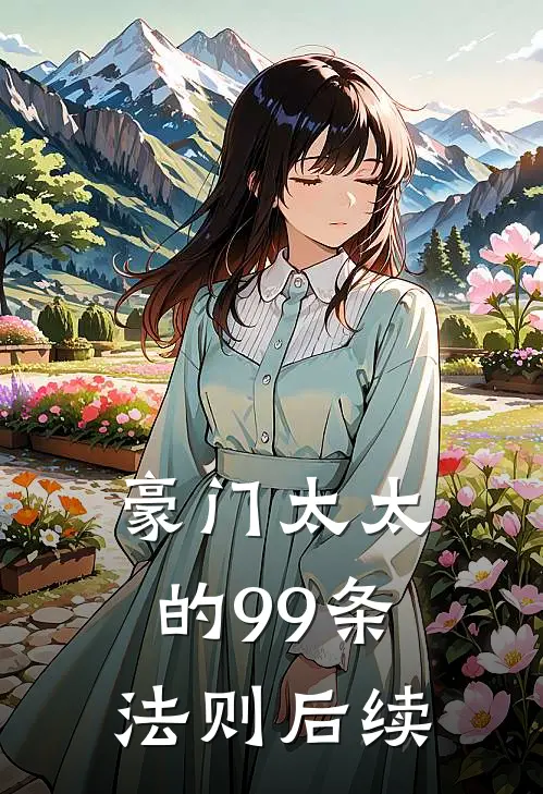 豪门太太的99条法则后续