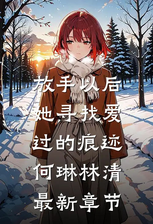 放手以后，她寻找爱过的痕迹何琳林清最新章节