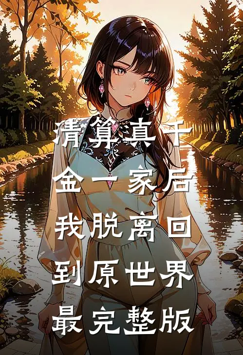 清算真千金一家后，我脱离回到原世界最完整版