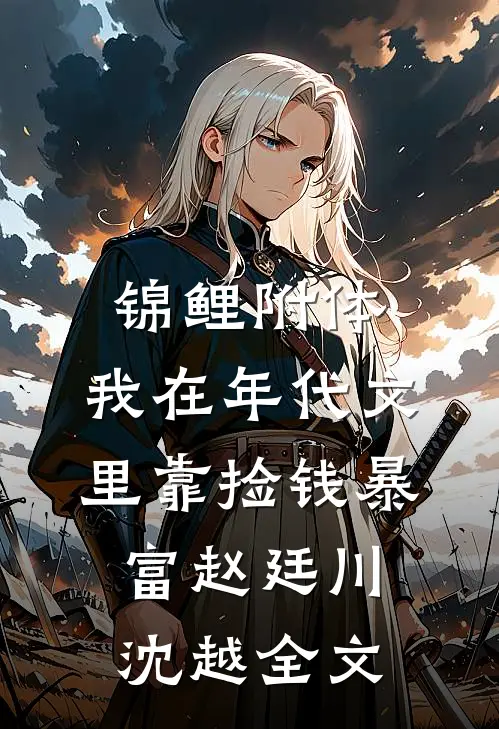 锦鲤附体，我在年代文里靠捡钱暴富赵廷川沈越全文