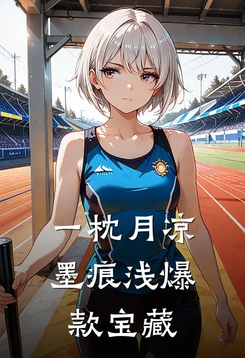 一枕月凉墨痕浅爆款宝藏