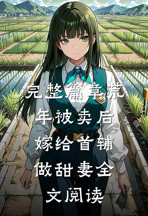 完整篇章荒年被卖后,嫁给首辅做甜妻全文阅读
