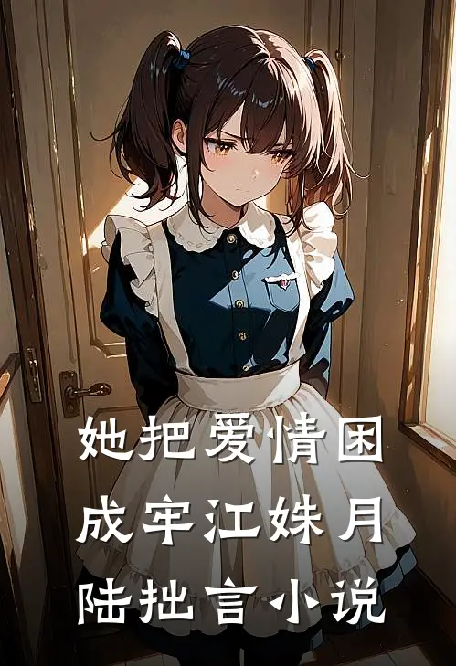 她把爱情困成牢江姝月陆拙言小说