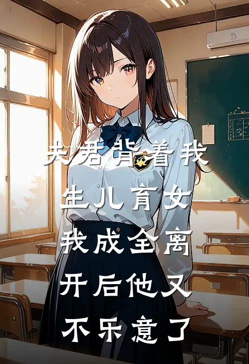 夫君背着我生儿育女，我成全离开后他又不乐意了