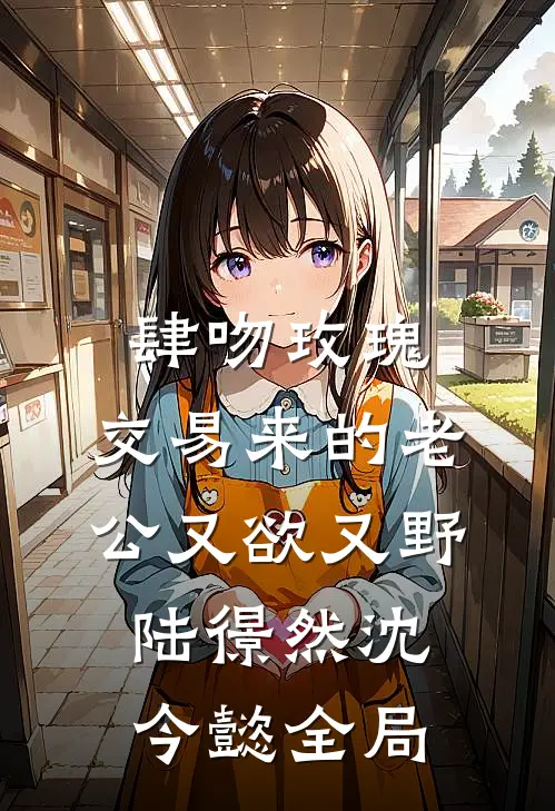 肆吻玫瑰：交易来的老公又欲又野陆憬然沈今懿全局