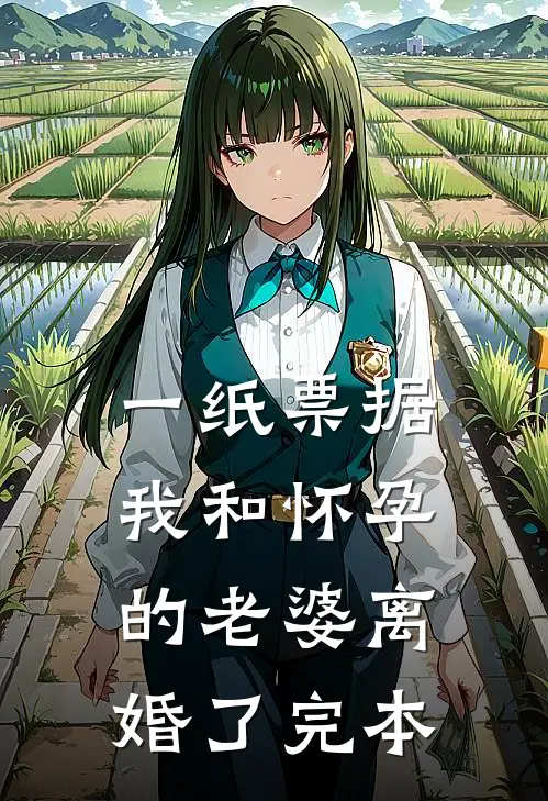 一纸票据，我和怀孕的老婆离婚了完本