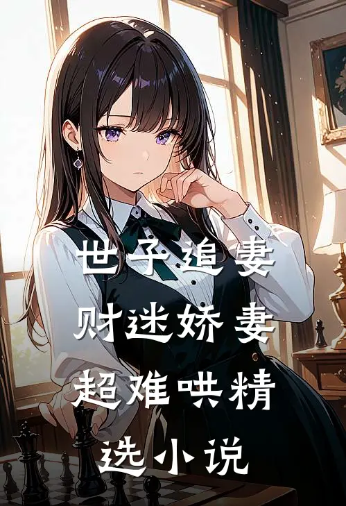 世子追妻：财迷娇妻超难哄精选小说