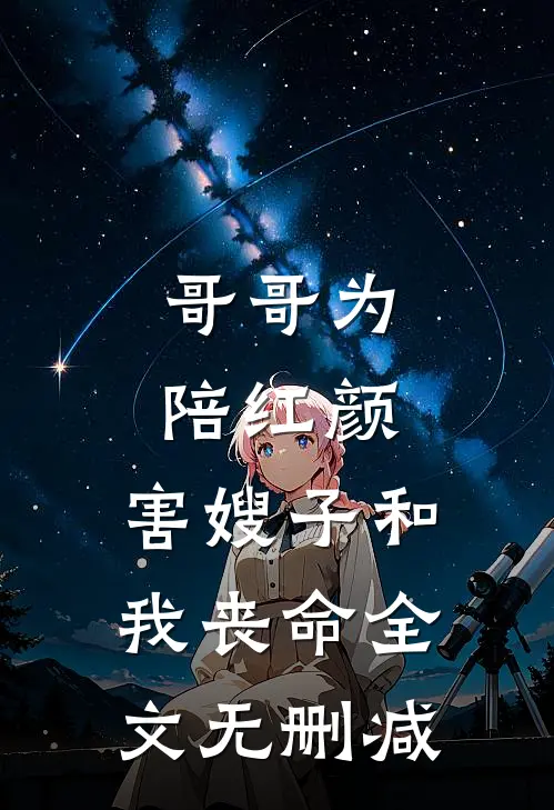 哥哥为陪红颜，害嫂子和我丧命全文无删减