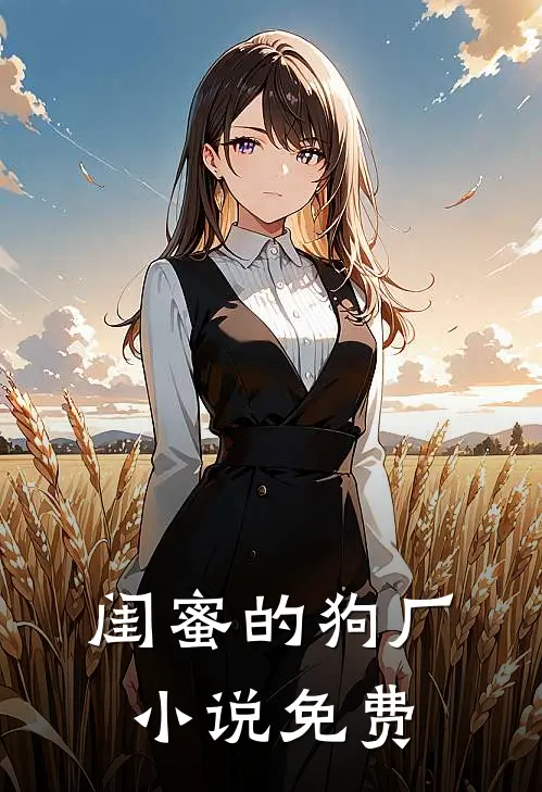 闺蜜的狗厂小说免费