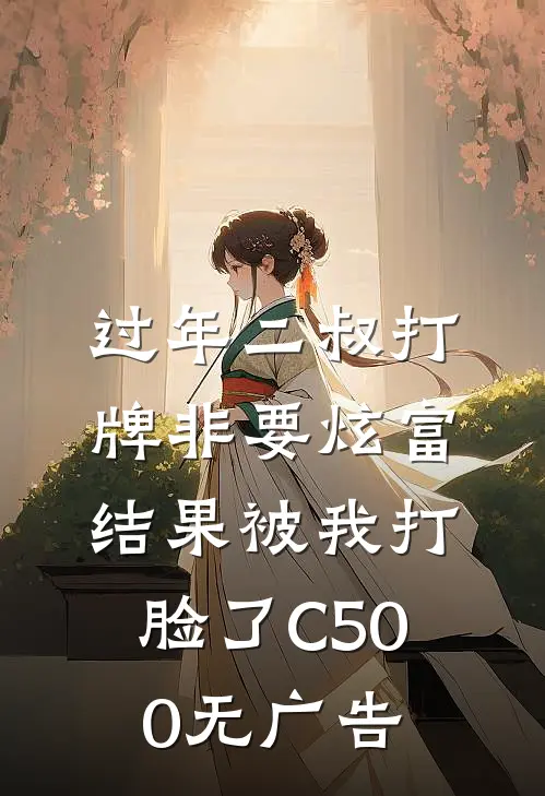 过年二叔打牌非要炫富，结果被我打脸了C500无广告