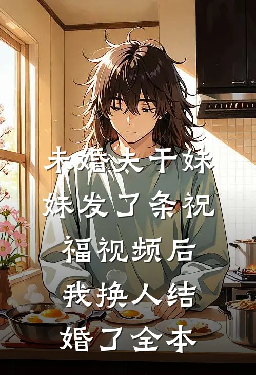 未婚夫干妹妹发了条祝福视频后，我换人结婚了全本