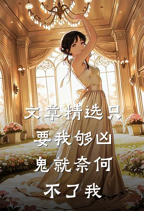 文章精选只要我够凶，鬼就奈何不了我