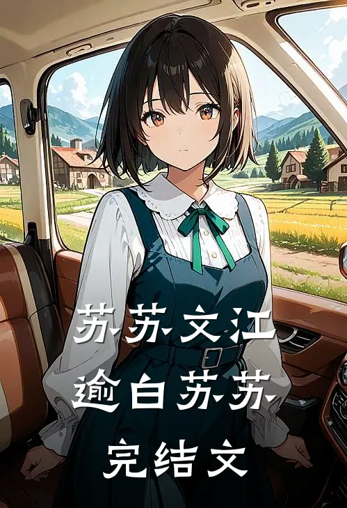 苏苏文江逾白苏苏完结文