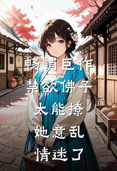畅销巨作禁欲佛子太能撩，她意乱情迷了