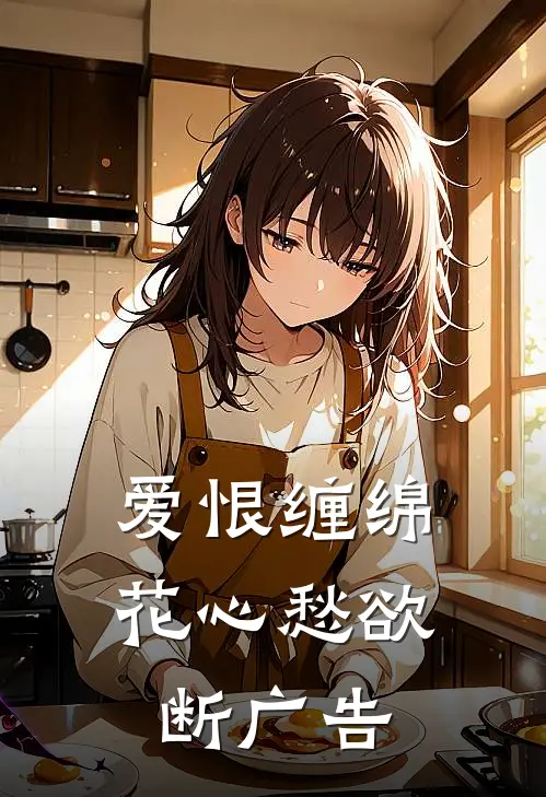 爱恨缠绵，花心愁欲断广告