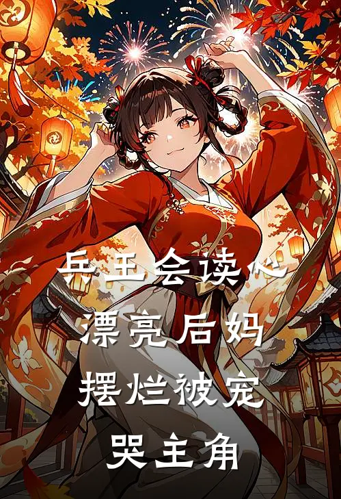 兵王会读心，漂亮后妈摆烂被宠哭主角