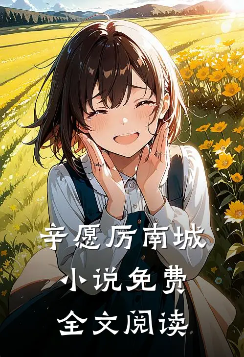 辛愿厉南城小说免费全文阅读